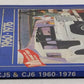 Jeep Cj5 and Cj6, 1960-76 Paperback Book By R. M. Clarke EX