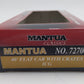 Mantua 727003 HO Scale Illlinois Central Gulf 40' Flatcar w/ Crates #99987 EX/Box