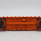 Mantua 727003 HO Scale Illlinois Central Gulf 40' Flatcar w/ Crates #99987 EX/Box