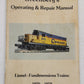 Greenberg's Operating & Repair Manual Paperback Book By Stan Shantar