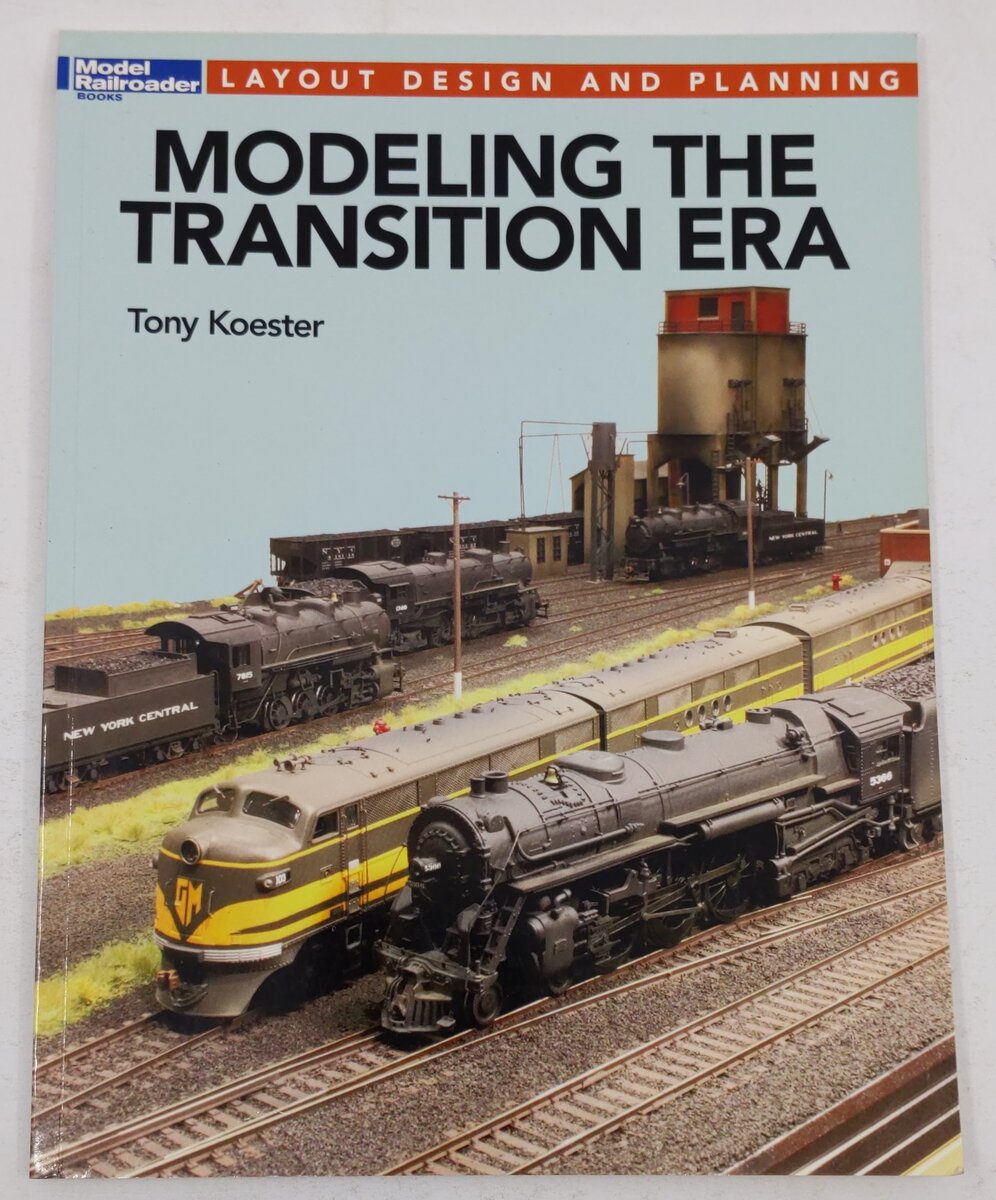Modeling the Transition Era Paperback Book By Tony Koester VG