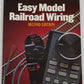 Easy Model Railroad Wiring, Second Edition Paperback Book By Andy Sperandeo EX