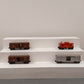 Lionel Vintage O Postwar Freight Cars # 2457, 2458, 6464-1 & X6454 [4] VG