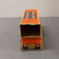 Lionel Vintage O Postwar Freight Cars # 2457, 2458, 6464-1 & X6454 [4] VG