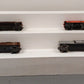Lionel Vintage O Postwar Freight Cars # 2457, 2458, 6464-1 & X6454 [4] VG