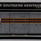 MTH 20-93579 O Lackawanna 50' Hi-Cube Boxcar #472074