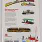 101 Classic Toy Trains Paperback Book By Roger Karp EX