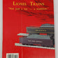 Greenberg's Guide to Lionel Trains: 1970-1991 Paperback Book By Roland E. LaVoie VG