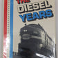 The Diesel Years Hardcover Book By Robert P. Olmsted EX