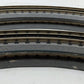 MTH 40-1002 O RealTrax 0-31 Curved Track w/Solid Rails [6] EX