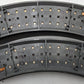 MTH 40-1002 O RealTrax 0-31 Curved Track w/Solid Rails [6] EX