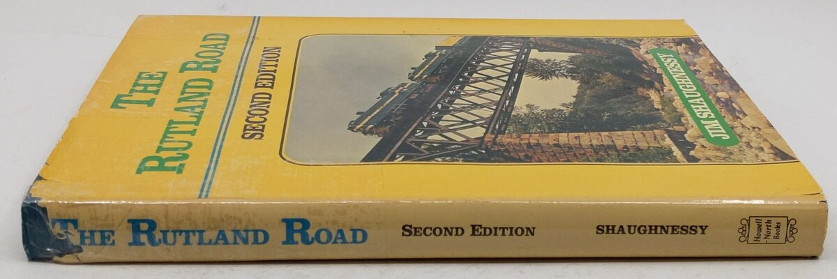 The Rutland Road Hardcover Book By Jim Shaughnessy VG