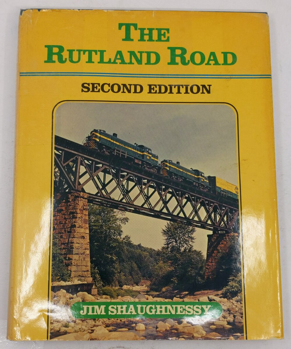The Rutland Road Hardcover Book By Jim Shaughnessy VG