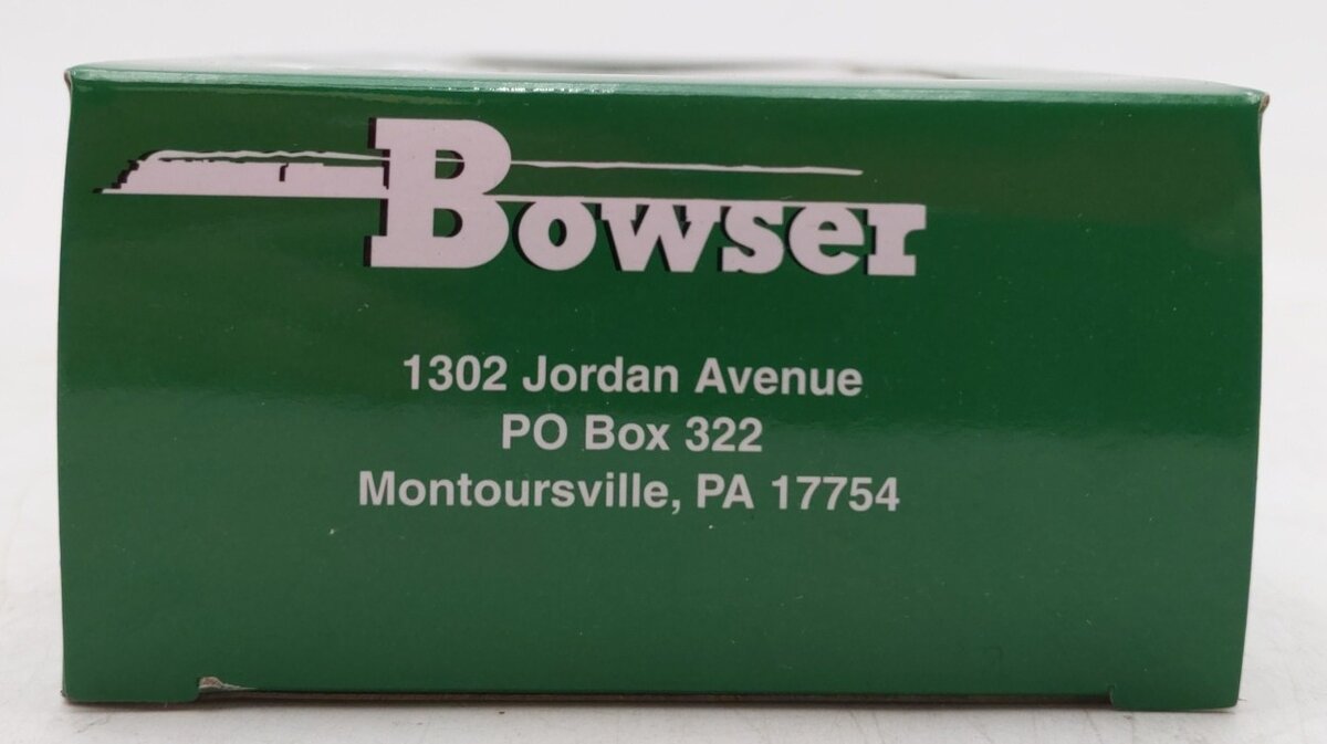 Bowser 42917 HO Erie Lackawanna 70 Ton 12 Panel Triple Hopper Car RTR #33676