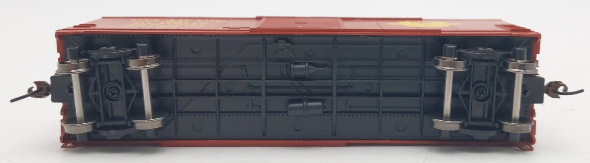 Athearn 67456 HO Delaware & Hudson 40' Modernized Boxcar #19127