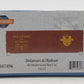 Athearn 67456 HO Delaware & Hudson 40' Modernized Boxcar #19127