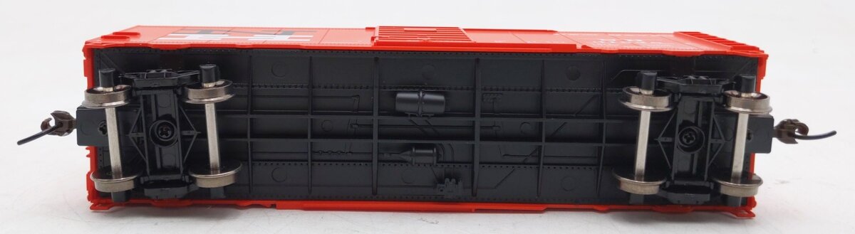 Athearn 7628 HO Scale New Haven RTR 40' Superior Door Box Car Road # 31528