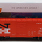 Athearn 7628 HO Scale New Haven RTR 40' Superior Door Box Car Road # 31528