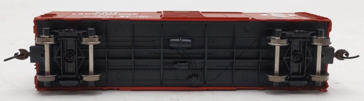 Athearn 7626 HO Erie Lackawanna RTR 40' Superior Door Box Car #88111