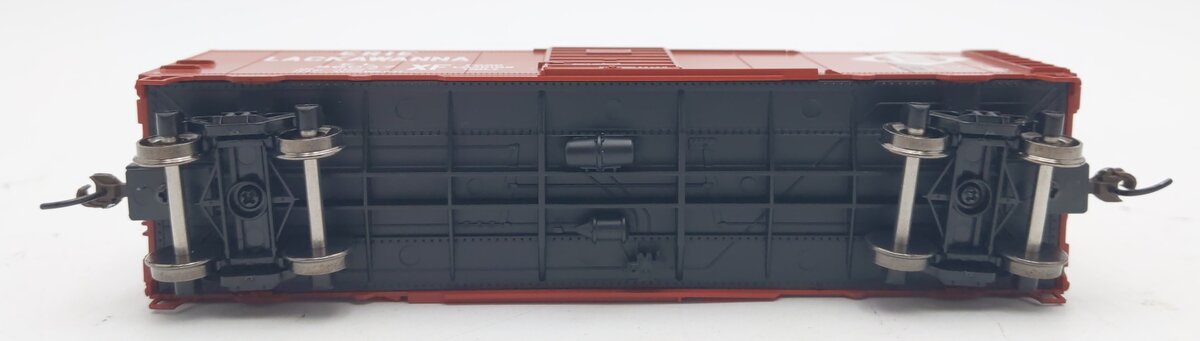 Athearn 7624 HO Erie Lackawanna RTR 40' Superior Door Box Car #88037
