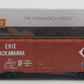 Athearn 7624 HO Erie Lackawanna RTR 40' Superior Door Box Car #88037
