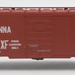 Athearn 7624 HO Erie Lackawanna RTR 40' Superior Door Box Car #88037