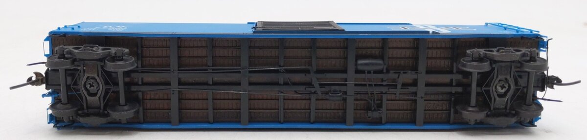 Kadee 6019 HO Scale Boston & Maine 50' PS-1 Boxcar #77841 EX/Box