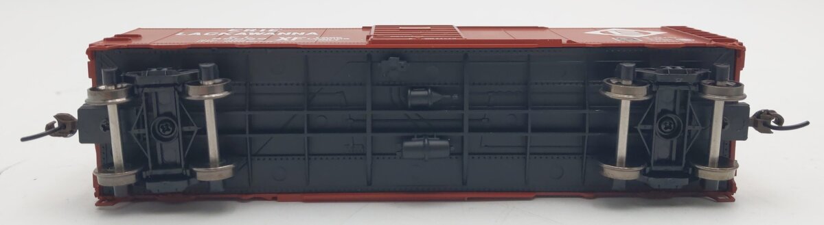 Athearn 7625 HO Erie Lackawanna RTR 40' Superior Door Box Car #88099