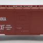 Athearn 7625 HO Erie Lackawanna RTR 40' Superior Door Box Car #88099