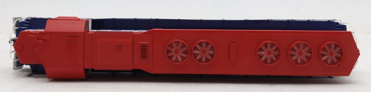 Athearn 98039 HO Scale Erie Lackawanna EMD SD45 Diesel Locomotive #3632
