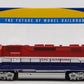 Athearn 98039 HO Scale Erie Lackawanna EMD SD45 Diesel Locomotive #3632