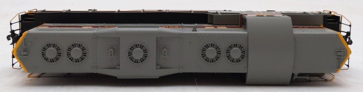 Atlas 10002002 HO Scale Erie Lackawanna EMD GP7 Diesel Engine #1220