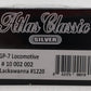 Atlas 10002002 HO Scale Erie Lackawanna EMD GP7 Diesel Engine #1220
