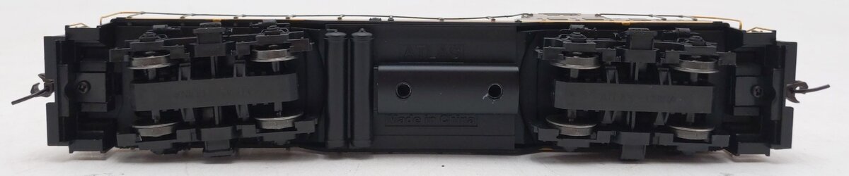 Atlas 10002002 HO Scale Erie Lackawanna EMD GP7 Diesel Engine #1220