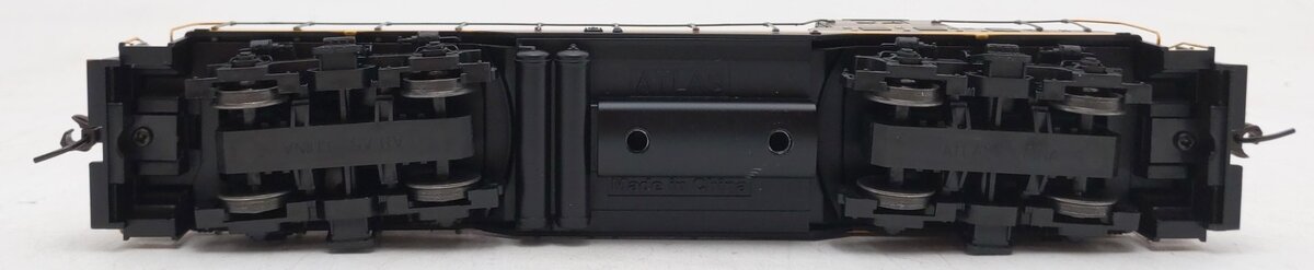 Atlas 10002004 HO Erie Lackawanna EMD GP7 Diesel Engine #1244
