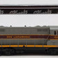 Atlas 10002004 HO Erie Lackawanna EMD GP7 Diesel Engine #1244