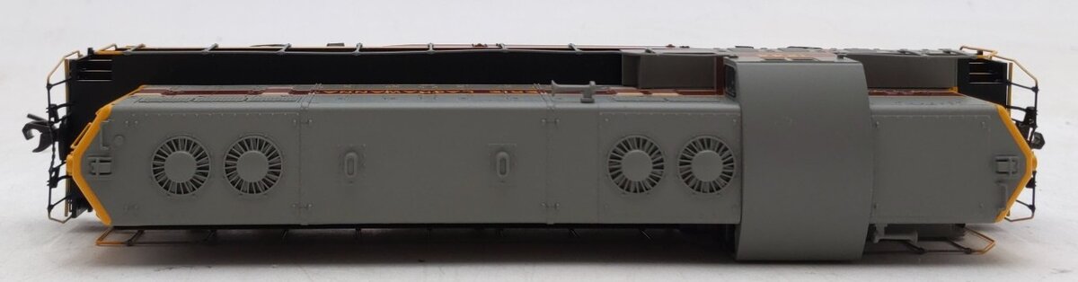 Atlas 10002004 HO Erie Lackawanna EMD GP7 Diesel Engine #1244