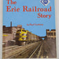 The Erie Railroad Story Hardcover Book By Paul Carleton VG