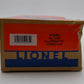 Lionel 6-52465 O Lionel Lines Illuminated Combo Car #2438 NIB
