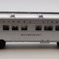 Lionel 6-52467 O Lionel Lines Mooseheart Illuminated Observation Car #2436 NIB