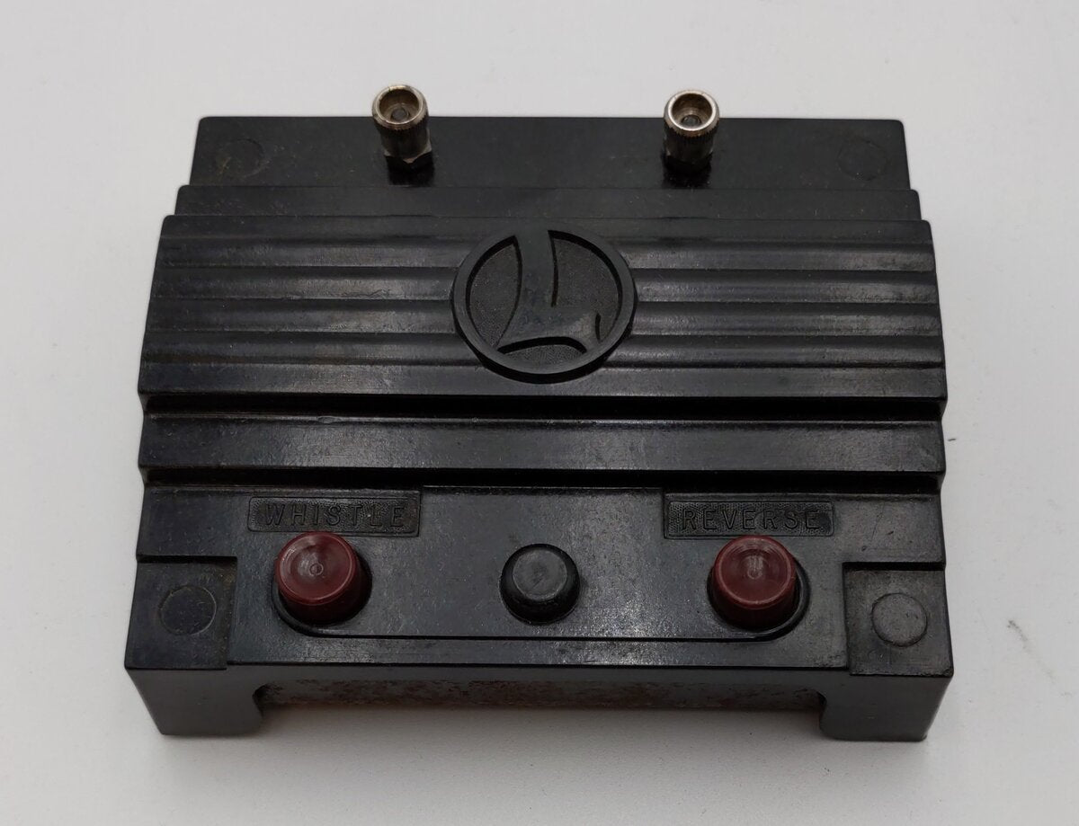 Lionel 167 O Gauge Whistle Controller VG/Box