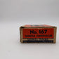 Lionel 167 O Gauge Whistle Controller VG/Box