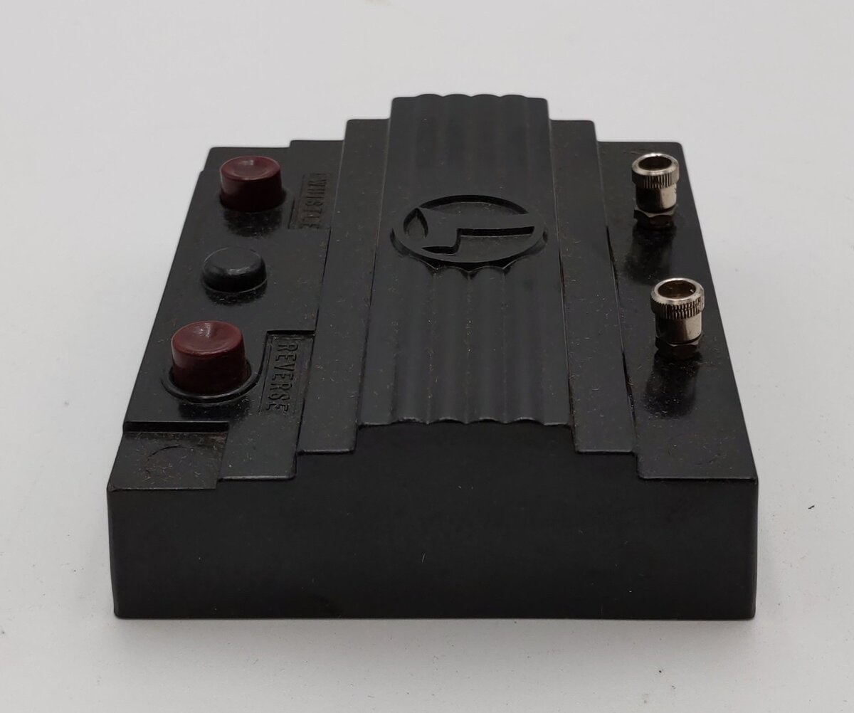 Lionel 167 O Gauge Whistle Controller VG/Box