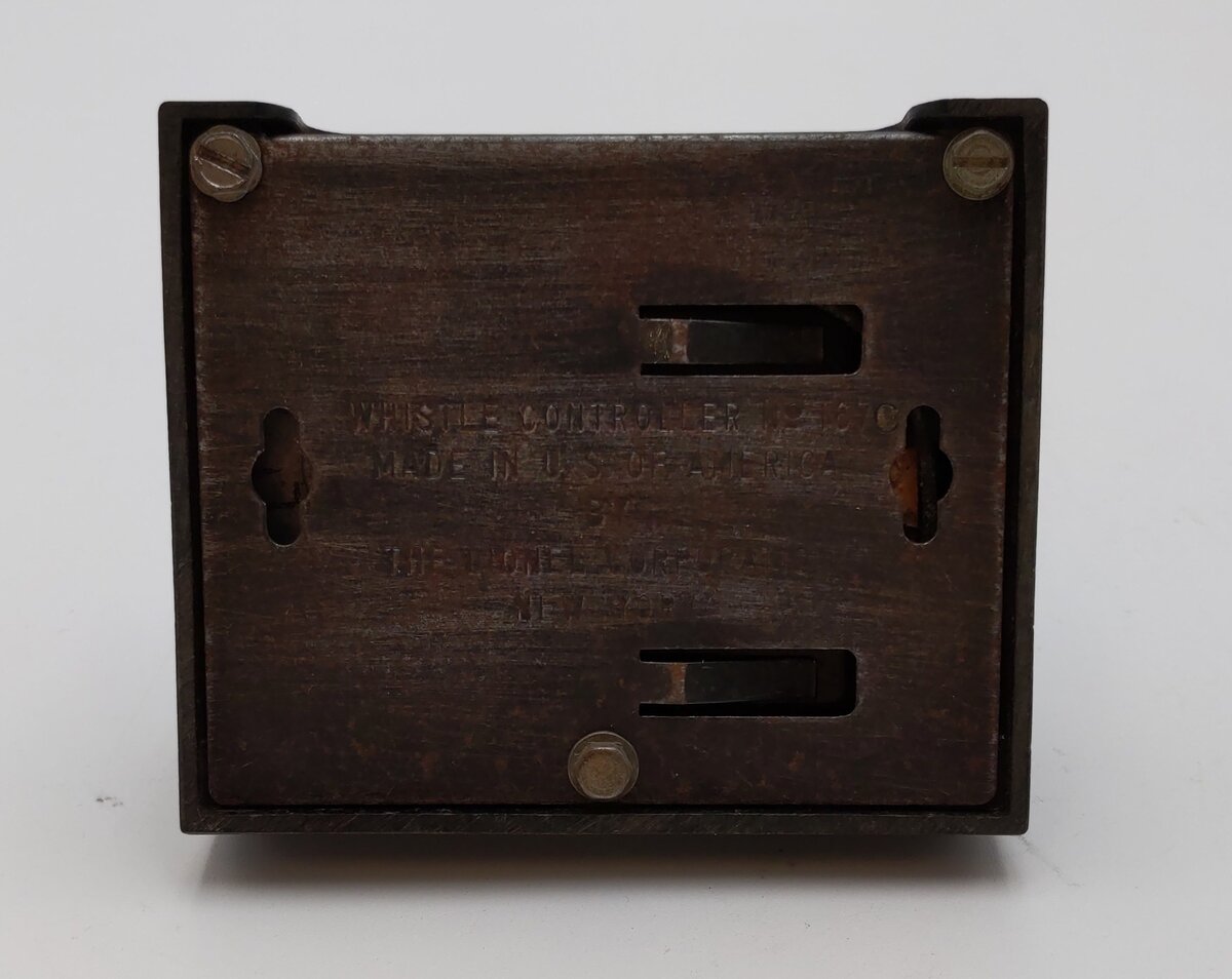Lionel 167 O Gauge Whistle Controller VG/Box