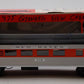 MTH 30-6131E New Haven Observation Car #475 EX
