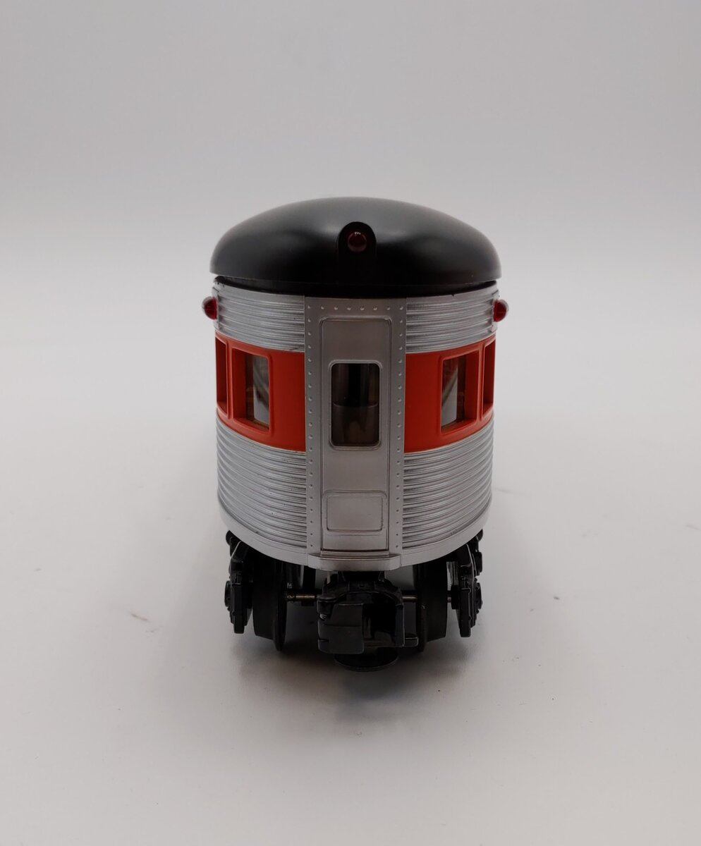 MTH 30-6131E New Haven Observation Car #475 EX