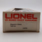 Lionel 6-9279 O Gauge Magnolia 3-Dome Tank Car LN/Box