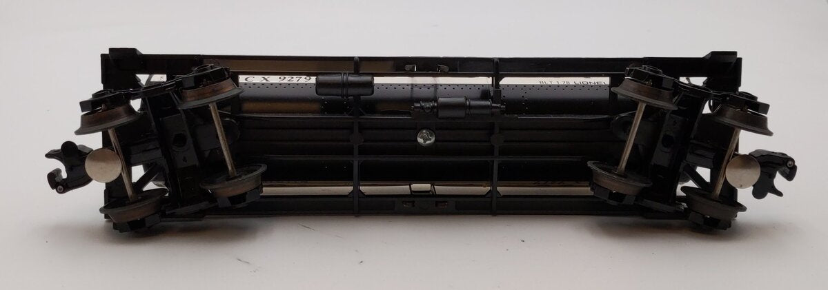 Lionel 6-9279 O Gauge Magnolia 3-Dome Tank Car LN/Box