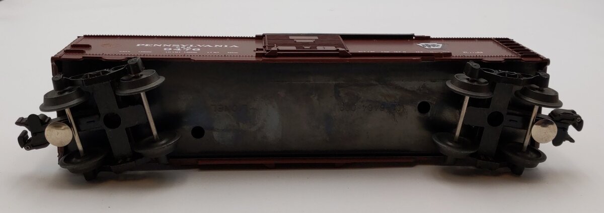 Lionel 6-9476 O Gauge Pennsylvania Railroad Single Door Boxcar #9476 NIB
