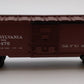 Lionel 6-9476 O Gauge Pennsylvania Railroad Single Door Boxcar #9476 NIB